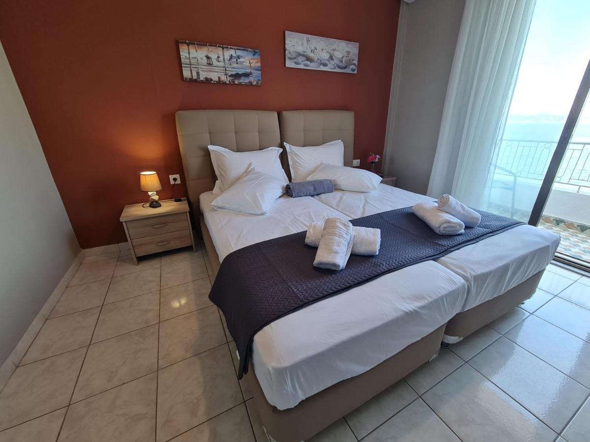 شقة Kikis House لايميناس المظهر الخارجي الصورة