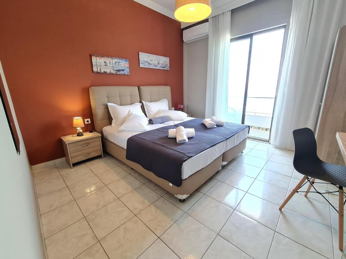 شقة Kikis House لايميناس المظهر الخارجي الصورة