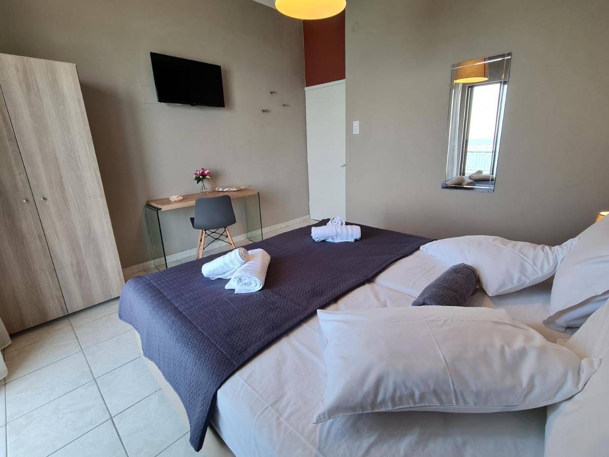 شقة Kikis House لايميناس المظهر الخارجي الصورة