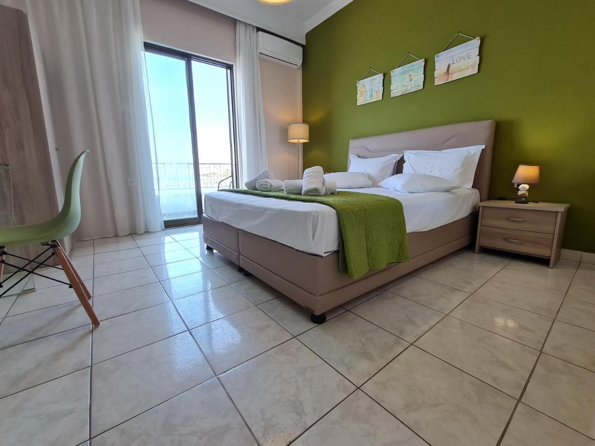 شقة Kikis House لايميناس المظهر الخارجي الصورة