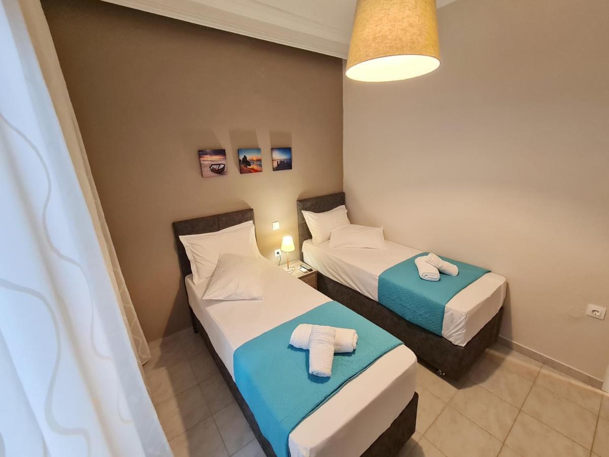 شقة Kikis House لايميناس المظهر الخارجي الصورة