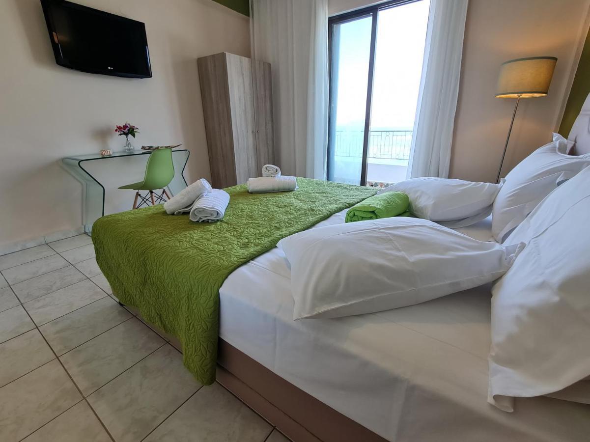 شقة Kikis House لايميناس المظهر الخارجي الصورة