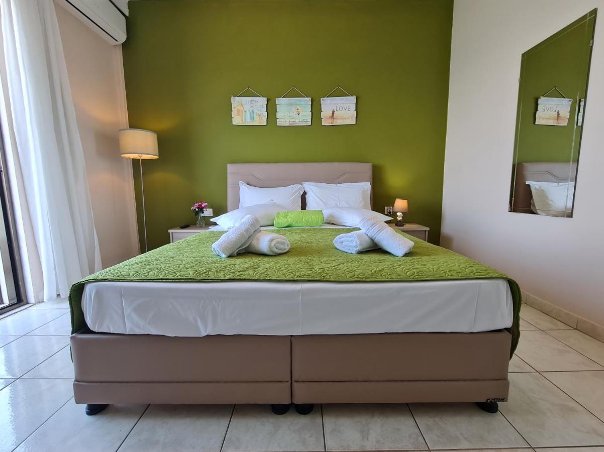 شقة Kikis House لايميناس المظهر الخارجي الصورة