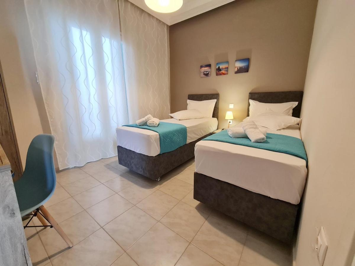 شقة Kikis House لايميناس المظهر الخارجي الصورة