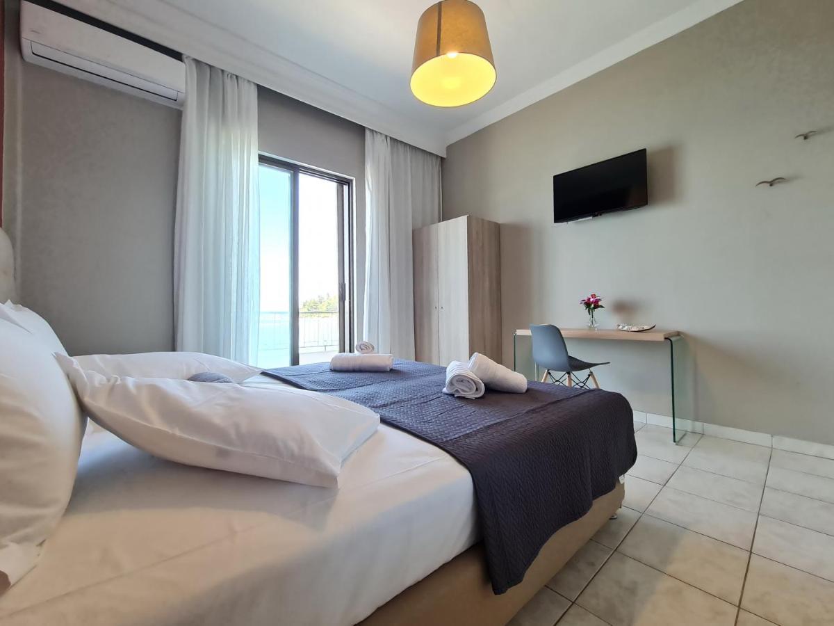 شقة Kikis House لايميناس المظهر الخارجي الصورة