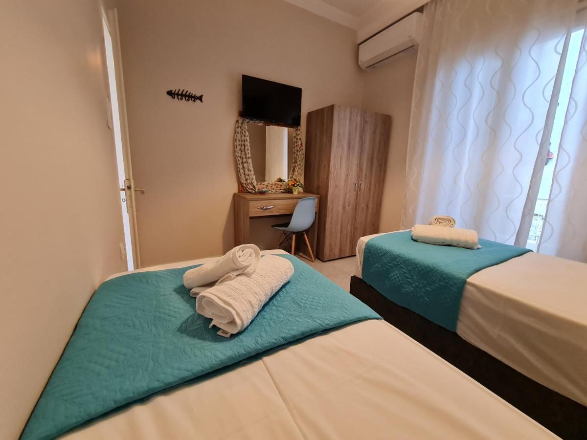 شقة Kikis House لايميناس المظهر الخارجي الصورة