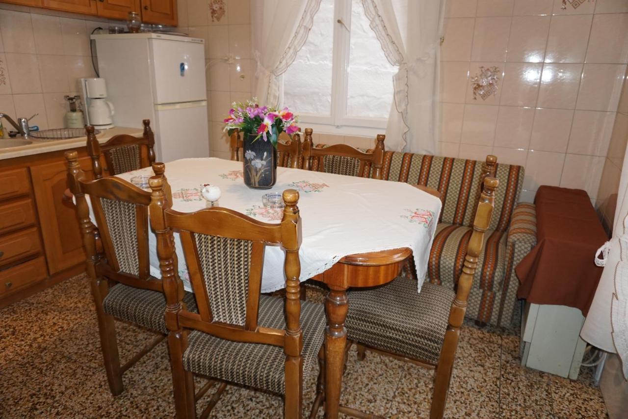 شقة Kikis House لايميناس المظهر الخارجي الصورة