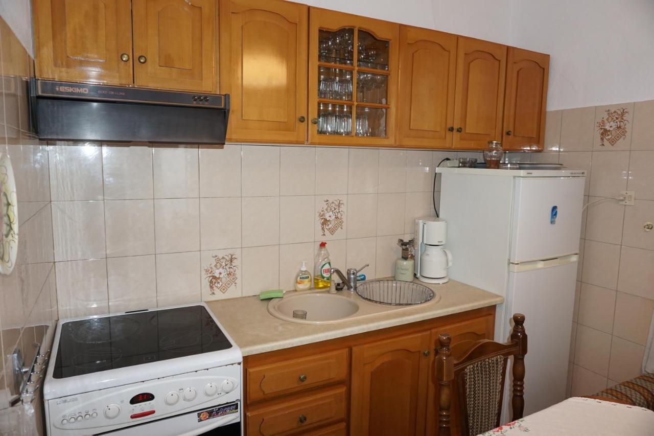 شقة Kikis House لايميناس المظهر الخارجي الصورة
