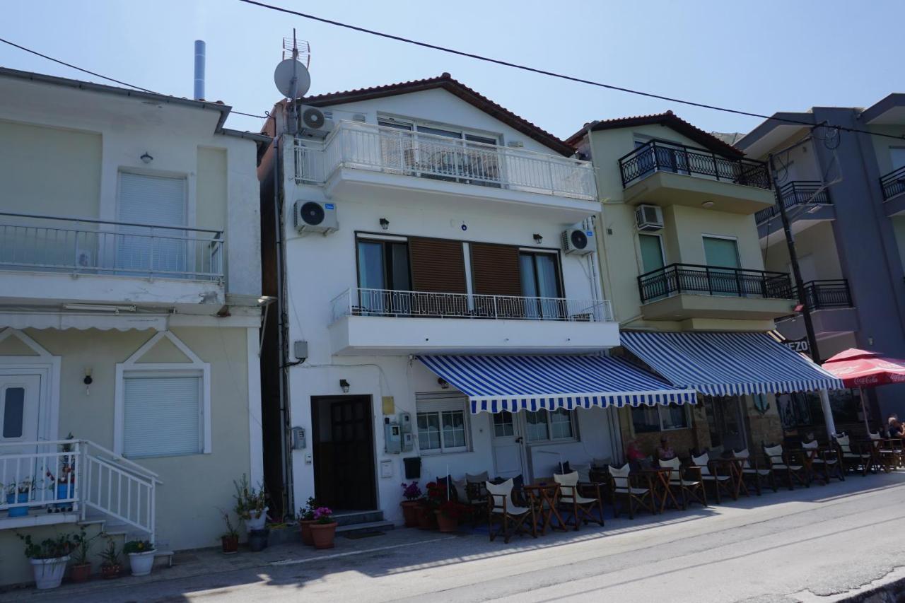 شقة Kikis House لايميناس المظهر الخارجي الصورة