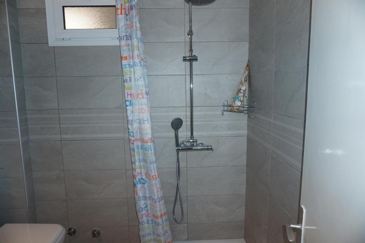 شقة Kikis House لايميناس المظهر الخارجي الصورة